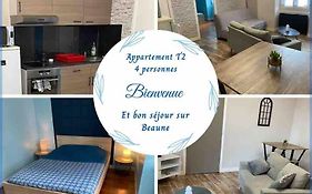 T2 35M2 Centre De Beaune